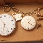 903 1270 POCKET WATCH